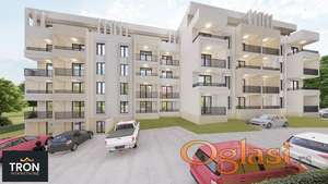 Jednosoban stan na 500m od Mosta ljubavi 40,89m2